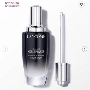 Sealed Lancome advanced genifique youth activating concentrate 115ml